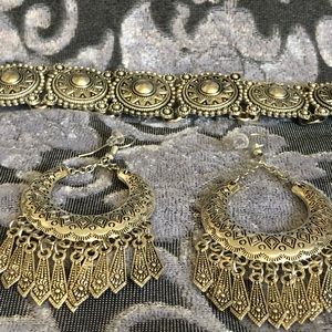 Boho set